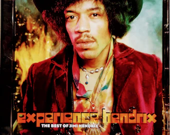 EXPERIENCE HENDRIX - THE BEST OF JIMI HENDRIX