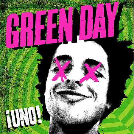 GREEN DAY - !UNO!