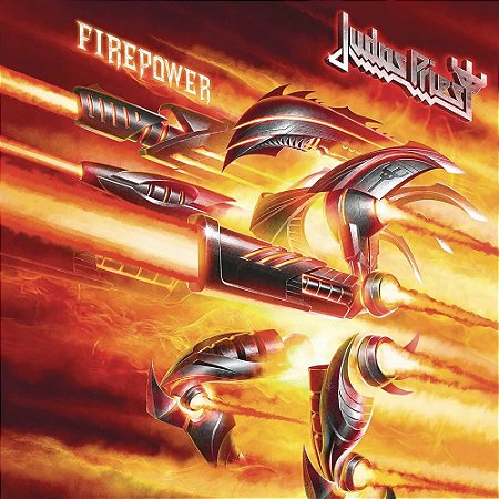 JUDAS PRIEST  - FIREPOWER