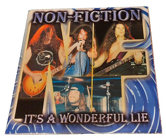NON-FICTION - IT'S A WONDERFUL LIFE