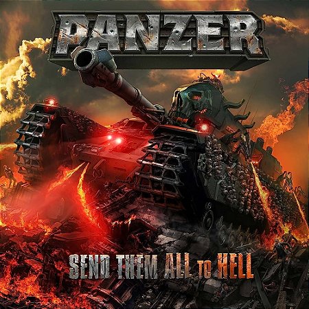 PANZER - SEND THEM ALL TO HELL