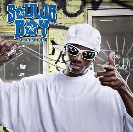 SOULJA BOY - TELLEM.COM
