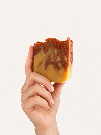 Sabonete Celestial - Peles maduras ou cansadas - Anis Estrelado e Manteiga de Bacuri 100g