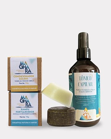 Kit Crescimento Maghara