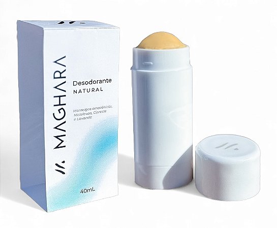 Desodorante Natural Maghara 40g