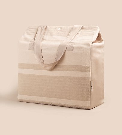 Jogo de Colcha Queen Altenburg Haus Helena - Bege