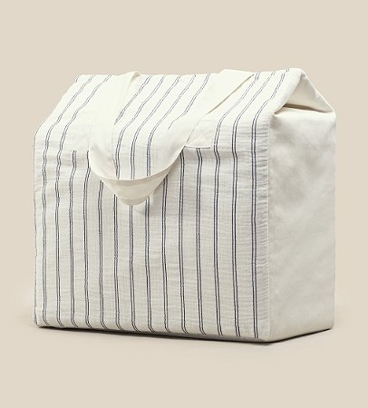 Jogo de Colcha King Altenburg Haus Algodão Delicado Marine - Branco