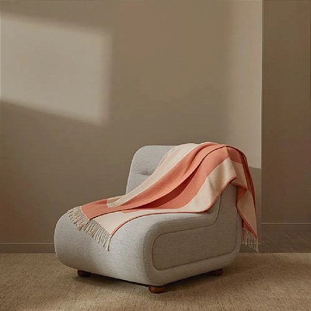 Manta Trussardi  Carmelina Grano/Coralli