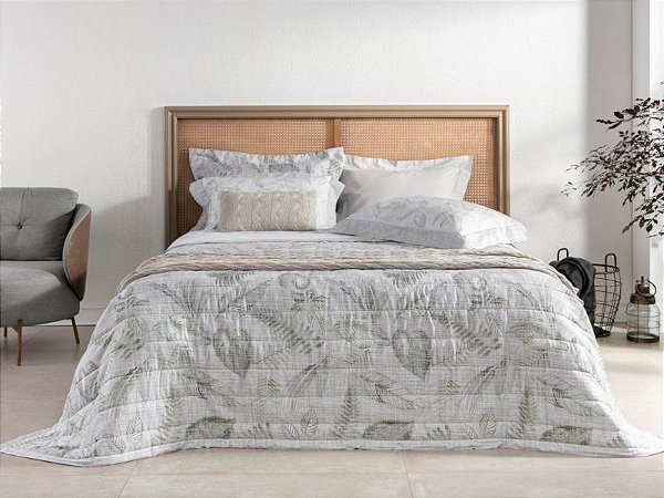 Jogo de Cama Queen Bud Vision Savage 300 Fios Buddemeyer