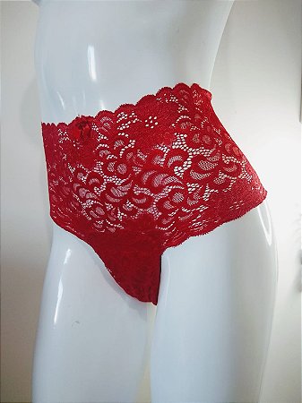 Caleçon Vermelho Scarlat