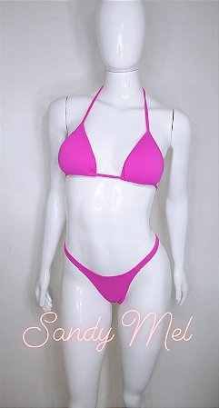 Biquini Fio Dental Pink