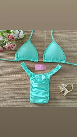 Biquínis Bahamas Fio