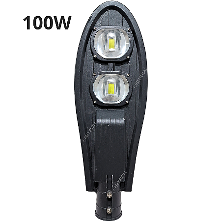 Luminária Led 100W Pétala Cob uso geral