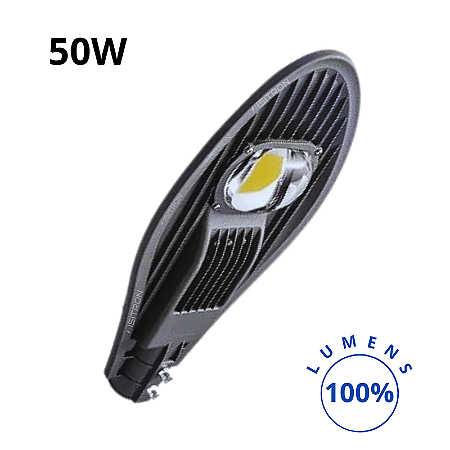 Luminária 50W Fator 100% Pétala Led Cob uso geral
