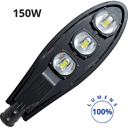 Luminária 150W Fator 100% Pétala Led Cob uso geral