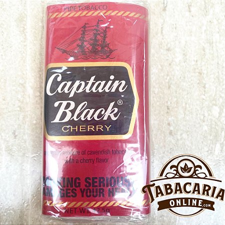 Captain Black (cherry)
