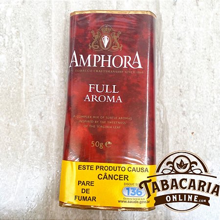 Amphora (Full Aroma)