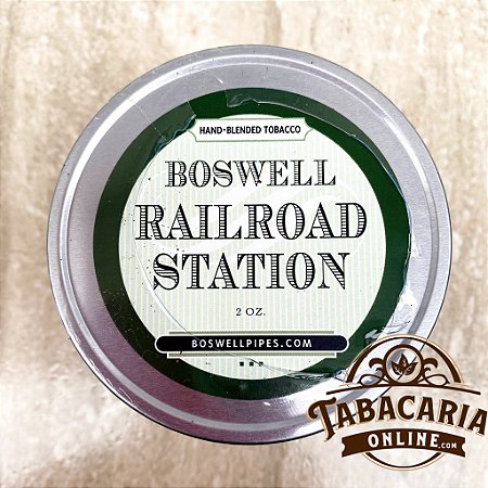 Boswell Railroad Station (pacote 42g)