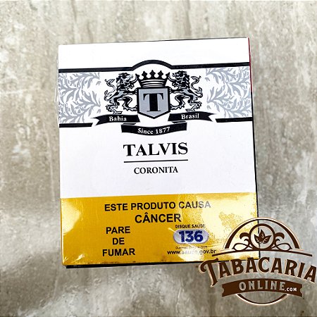 Cigarrilha Talvis tradicional