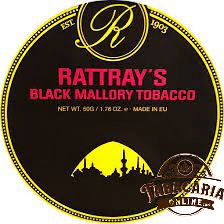 Rattray’s Black Mallory tobacco
