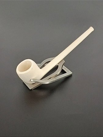 Clay pipe alemão #60