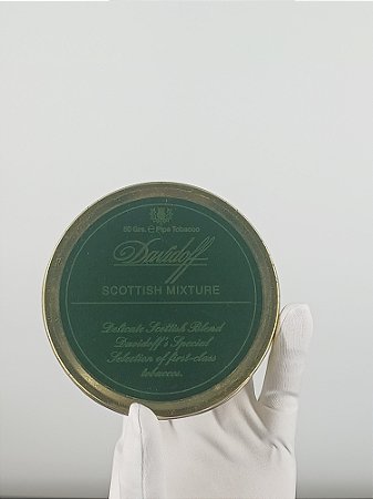 Davidoff scottish mixture