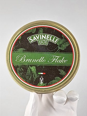 Savinelli Brunello Flake 100g