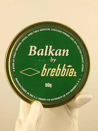 Balkan Brebbia