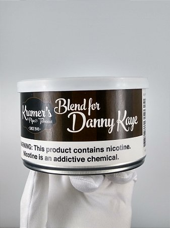 Blend for Danny kaye kramer's Pipe & tobacco