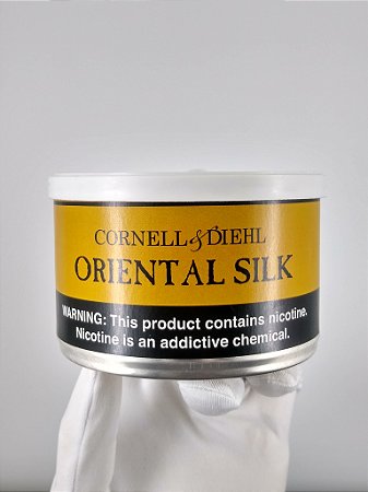 Oriental Silk C&D