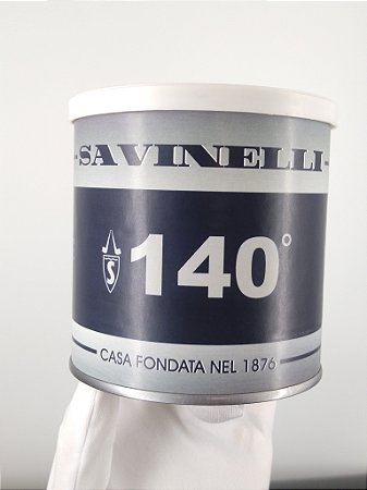 Savinelli 140 anos