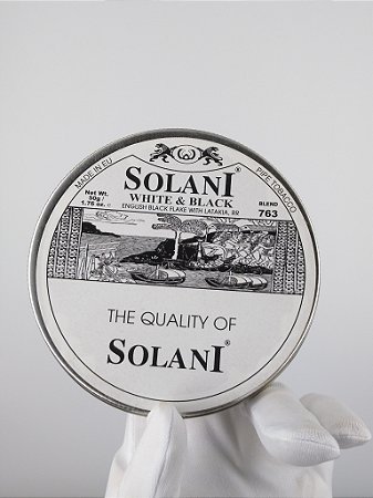 Solani 763 white & Black