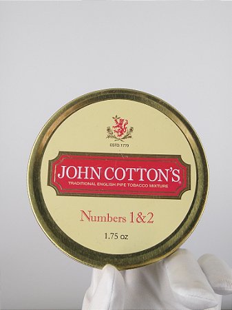 John Cotton's 1&2
