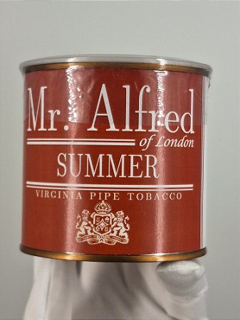 Mr Alfred  Summer