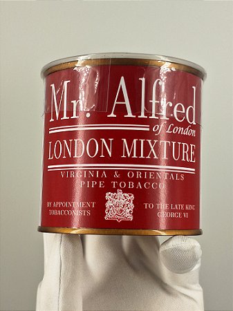 Mr Alfred  London Mixture