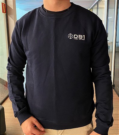 [LIMITADO] Moletom Suéter DGS
