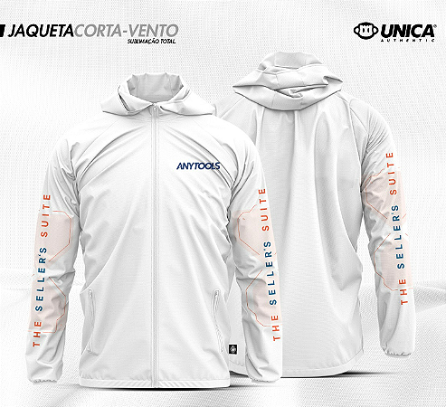 Corta-Vento Anytools