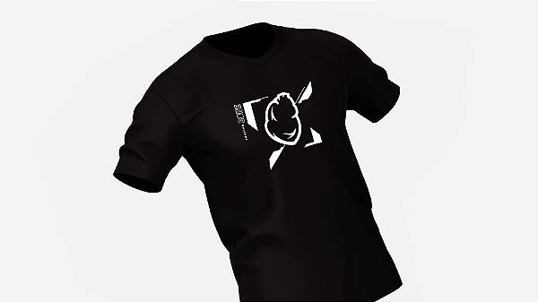 Camiseta PUMPING CODE - Coração