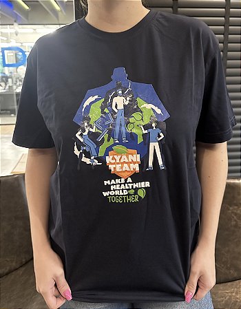 Camiseta Kyani Team