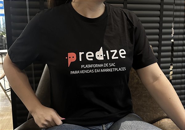 Camiseta Predize