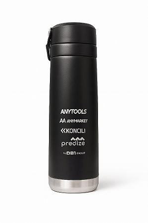 Garrafa Térmica Anymarket
