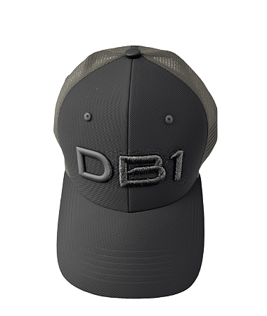 Boné DB1 Preto - NEW