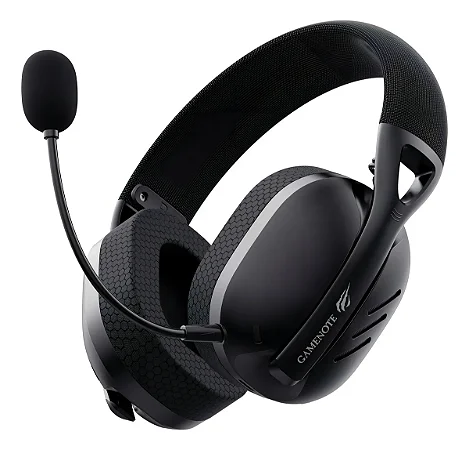 Headset Gamer Havit FUXI-H3 Quad-Mode Preto