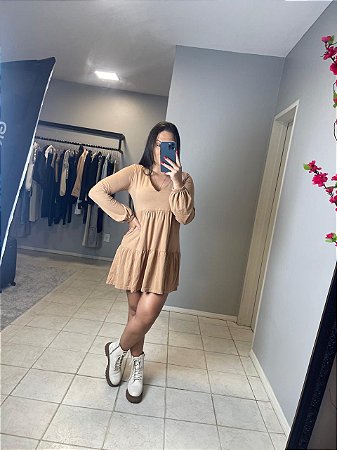 Vestido Suzi