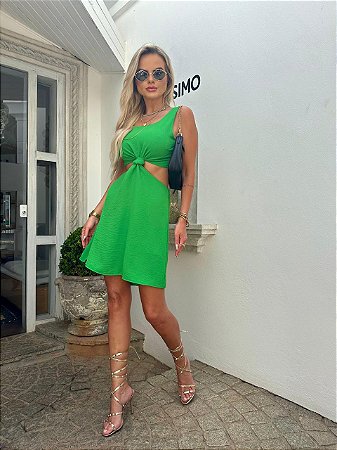 Vestido Maldivas