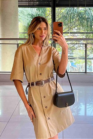 Vestido Capri
