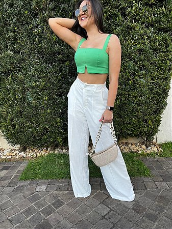 Calça Pantalona