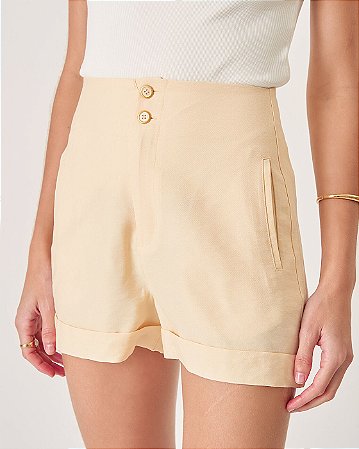 Short alfaiataria
