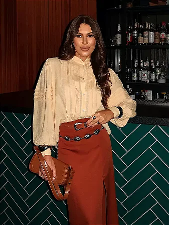 Camisa Luana