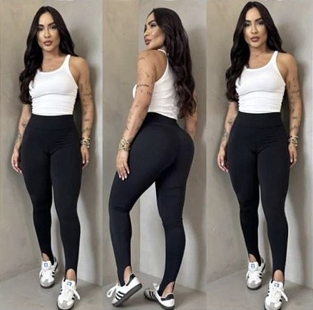 Calça fuso